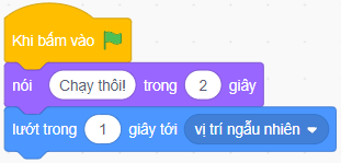 Vở bài tập Tin học lớp 5 Cánh diều Bài 13: Chạy thử, phát hiện và sửa lỗi chương trình