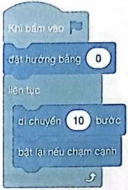 Vở bài tập Tin học lớp 5 Cánh diều Bài 8: Cấu trúc lặp liên tục