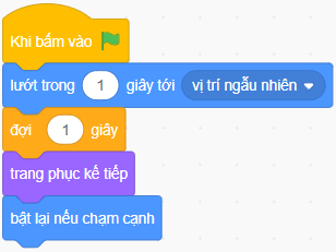 Vở bài tập Tin học lớp 5 Kết nối tri thức Bài 12: Thực hành sử dụng lệnh lặp