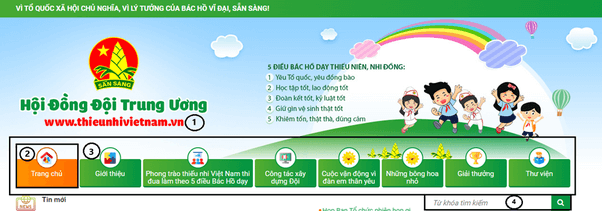 Vở bài tập Tin học lớp 5 Kết nối tri thức Bài 2: Tìm kiếm thông tin trên website