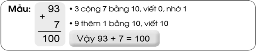 Vở bài tập Toán lớp 2 Cánh diều Bài 32: Luyện tập (tiếp theo) (trang 52)