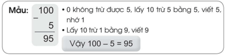 Vở bài tập Toán lớp 2 Cánh diều Bài 36: Luyện tập (tiếp theo) (trang 58)