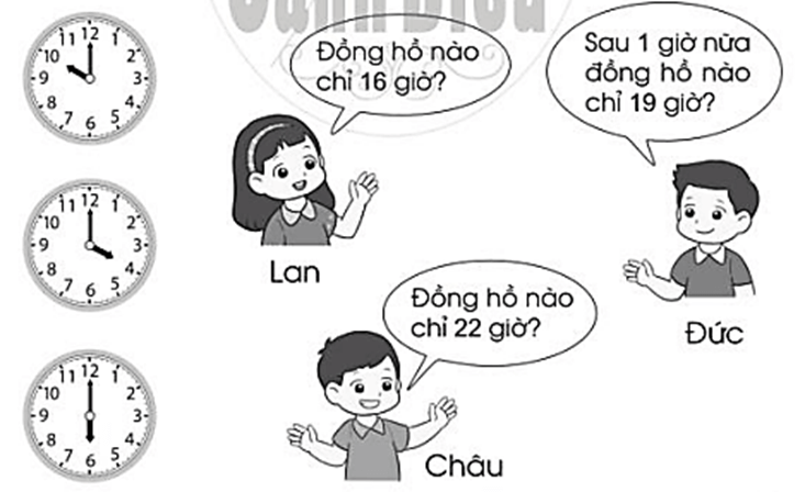 Vở bài tập Toán lớp 2 Cánh diều Bài 67: Ngày – Giờ (trang 32)