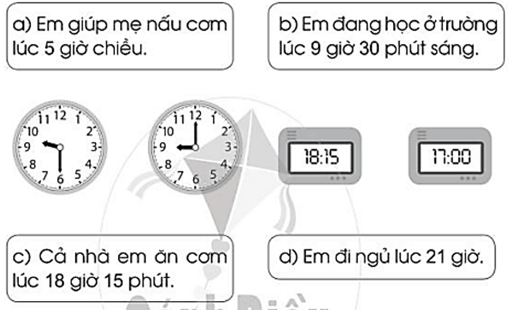 Vở bài tập Toán lớp 2 Cánh diều Bài 70: Luyện tập chung (trang 38)