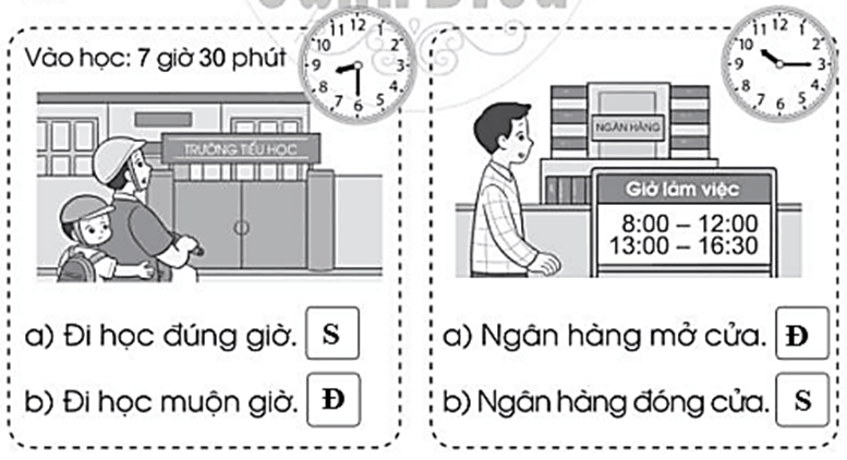 Vở bài tập Toán lớp 2 Cánh diều Bài 70: Luyện tập chung (trang 38)