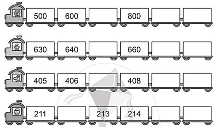 Vở bài tập Toán lớp 2 Cánh diều Bài 77: Luyện tập (trang 54)