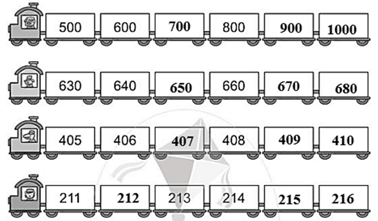 Vở bài tập Toán lớp 2 Cánh diều Bài 77: Luyện tập (trang 54)