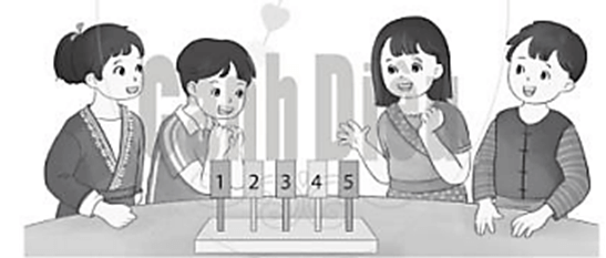 Vở bài tập Toán lớp 2 Cánh diều Bài 98: Ôn tập về một số yếu tố thống kê và xác suất (trang 99)