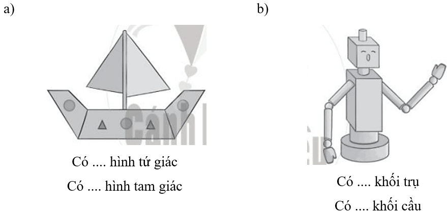 Vở bài tập Toán lớp 2 Cánh diều Bài 99: Ôn tập chung (trang 101)