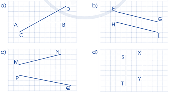 Vở bài tập Toán lớp 4 Cánh diều Bài 22: Hai đường thẳng song song. Vẽ hai đường thẳng song song