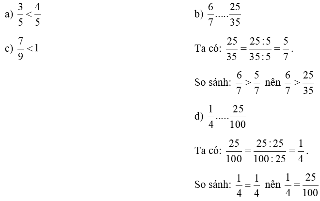 Vở bài tập Toán lớp 4 Cánh diều Bài 72: Em vui học toán