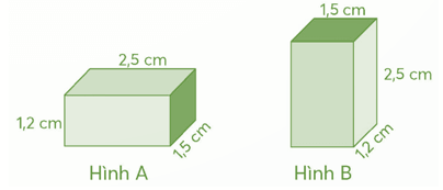 Vở bài tập Toán lớp 5 Chân trời sáng tạo Bài 68: Em làm được những gì?