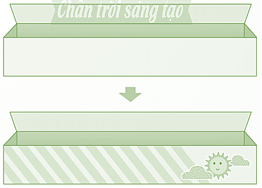 Vở bài tập Toán lớp 5 Chân trời sáng tạo Bài 76: Thực hành và trải nghiệm