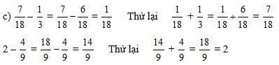 Vở bài tập Toán lớp 5 Chân trời sáng tạo Bài 90: Ôn tập phép cộng, phép trừ