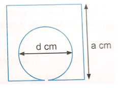 Vở bài tập Toán lớp 5 Kết nối tri thức Bài 27: Đường tròn. Chu vi và diện tích hình tròn