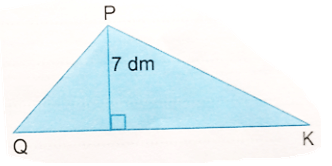 Vở bài tập Toán lớp 5 Kết nối tri thức Bài 33: Ôn tập diện tích, chu vi một số hình phẳng