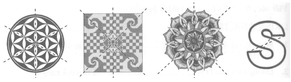 Trong các hình từ Hình 29 đến Hình 32 hình nào có tâm đối xứng Nếu là hình có tâm