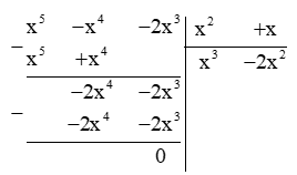 Tính: a) (x^2 + 2x + 3) + (3x^2 – 5x + 1) (ảnh 671)