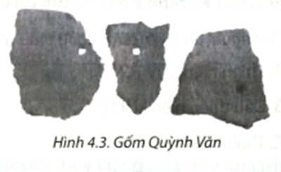 Quan sát hình 4.1, 4.2, 4.3, em hãy tóm tắt nét chính về đời sống vật chất và tinh thần của người nguyên thuỷ