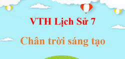 Vở thực hành Lịch Sử 7 Chân trời sáng tạo | Giải VTH Lịch Sử 7 | Giải vở thực hành Lịch Sử 7 hay, ngắn gọn | Giải VTH Lịch Sử 7