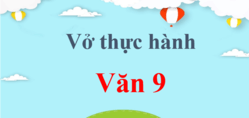 Vở thực hành Ngữ văn 9 | Giải VTH Văn 9 Kết nối tri thức (hay, ngắn gọn)