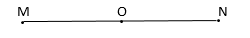 Vẽ đoạn thẳng MN dài 7cm rồi xác định trung điểm của đoạn thẳng đó