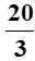 Cho hai đại lượng x và y tỉ lệ nghịch với nhau. Hãy điền các giá trị chưa biết trong bảng sau