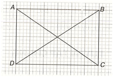 Trong Hình 4.19, hãy chỉ ra hai cặp tam giác bằng nhau