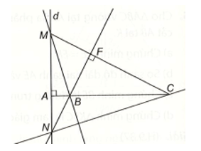 Cho ba điểm phân biệt thẳng hàng A, B, C