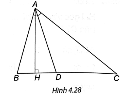 Tam giác ABC có AB = 15 cm, AC = 20 cm, BC = 25 cm